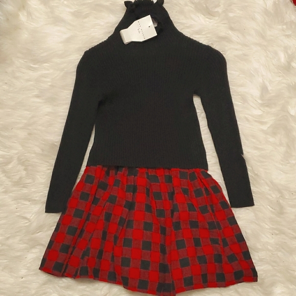 Max Studio Matching Sets Nwt Girls Max Studio Kids 2 Piece Skirtset Poshmark